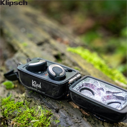 Tai Nghe Klipsch T5 II True Wireless Sport 14